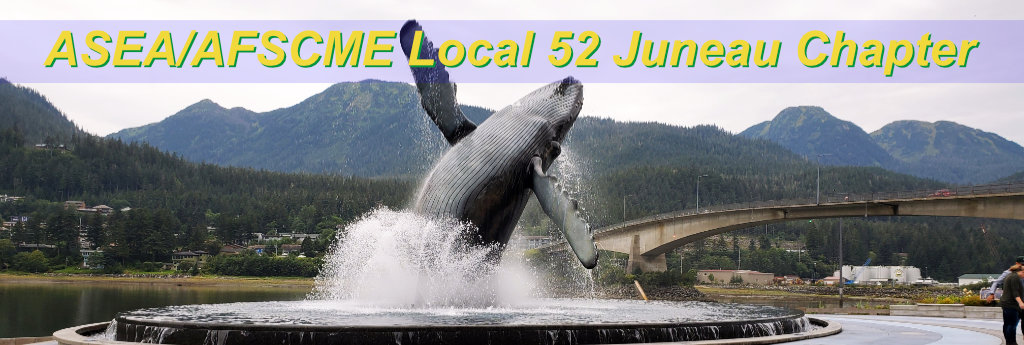 Juneau Whale